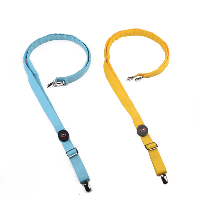 LED发光背带 闪光胸挂带 发光吊带裤背带 厂家现货批发产品图