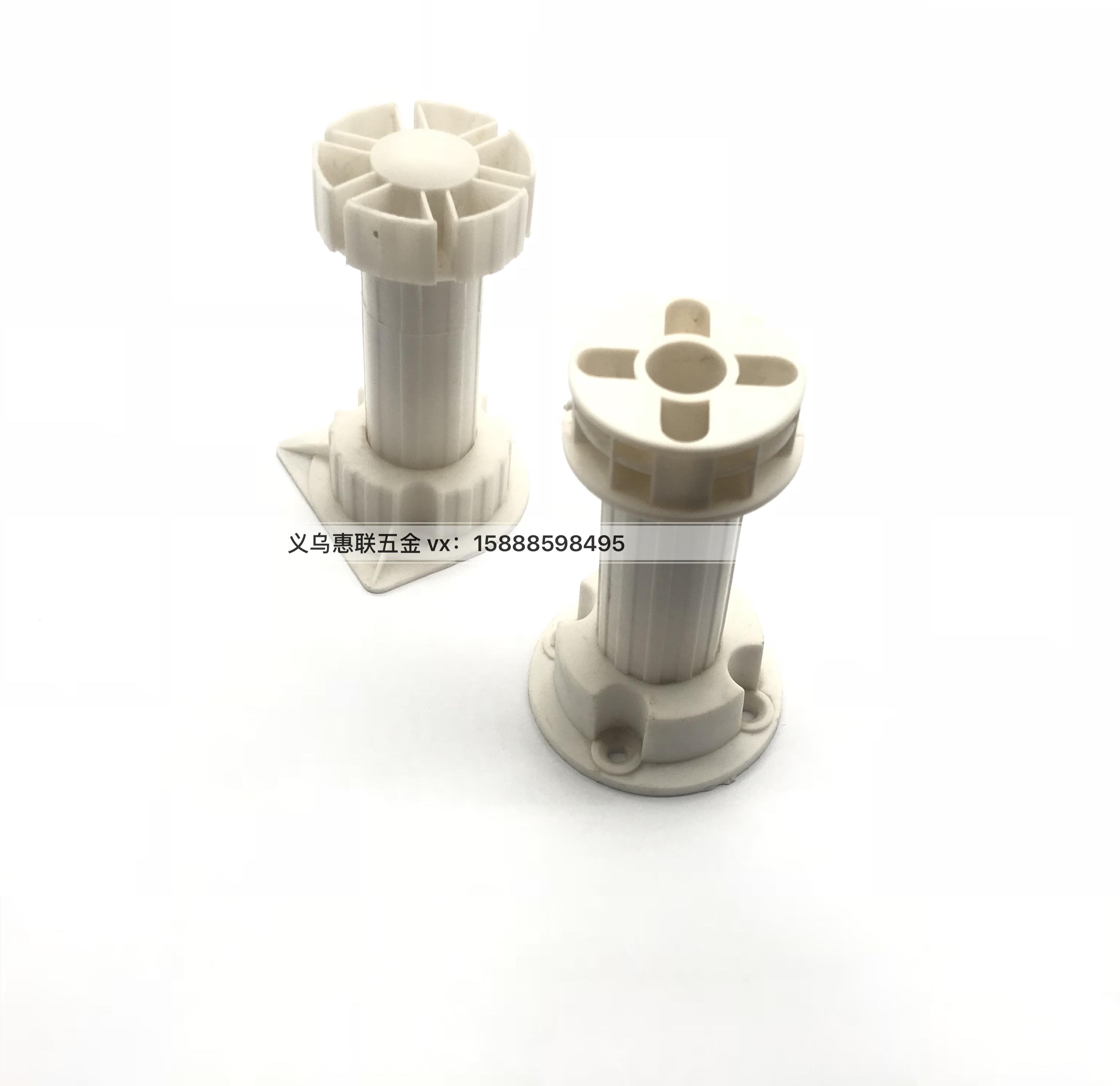 Shuzan customized simple white support rods for window screens, curtain rod accessories, tree root mesh glass film sets