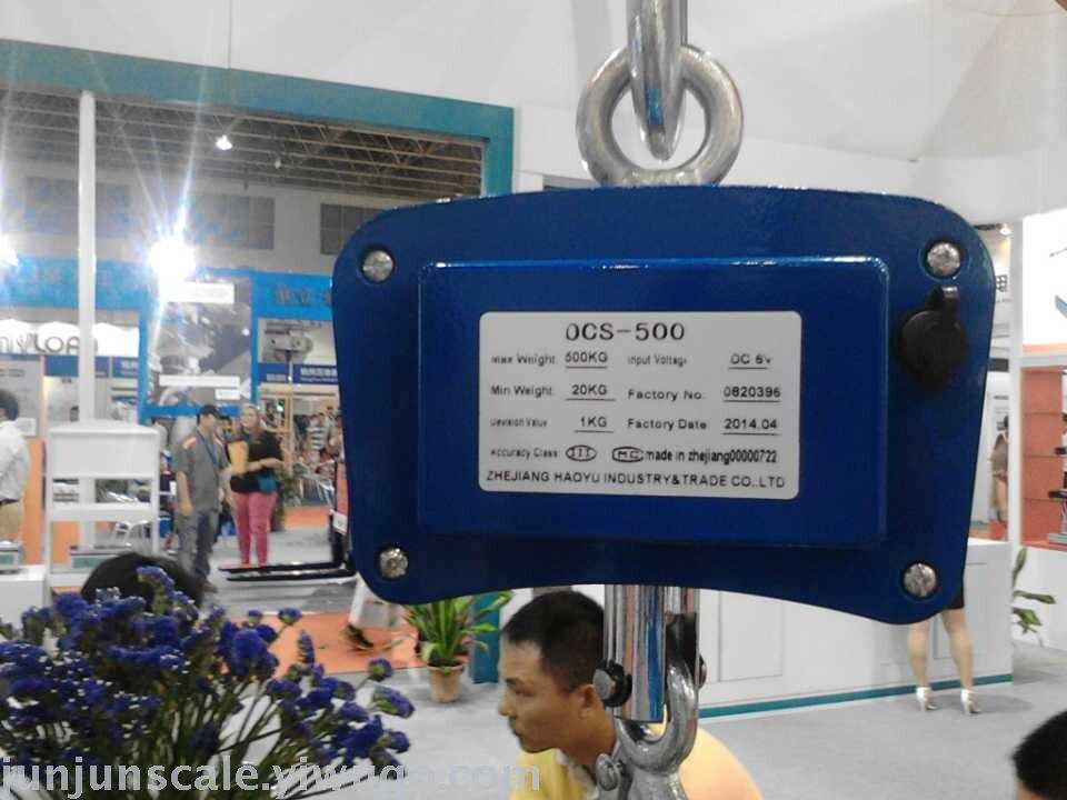 500KG hanging scale, industrial scale, electronic scale, portable scale, spring scale, kitchen scale, hanging scale, hook scale Application Scenario