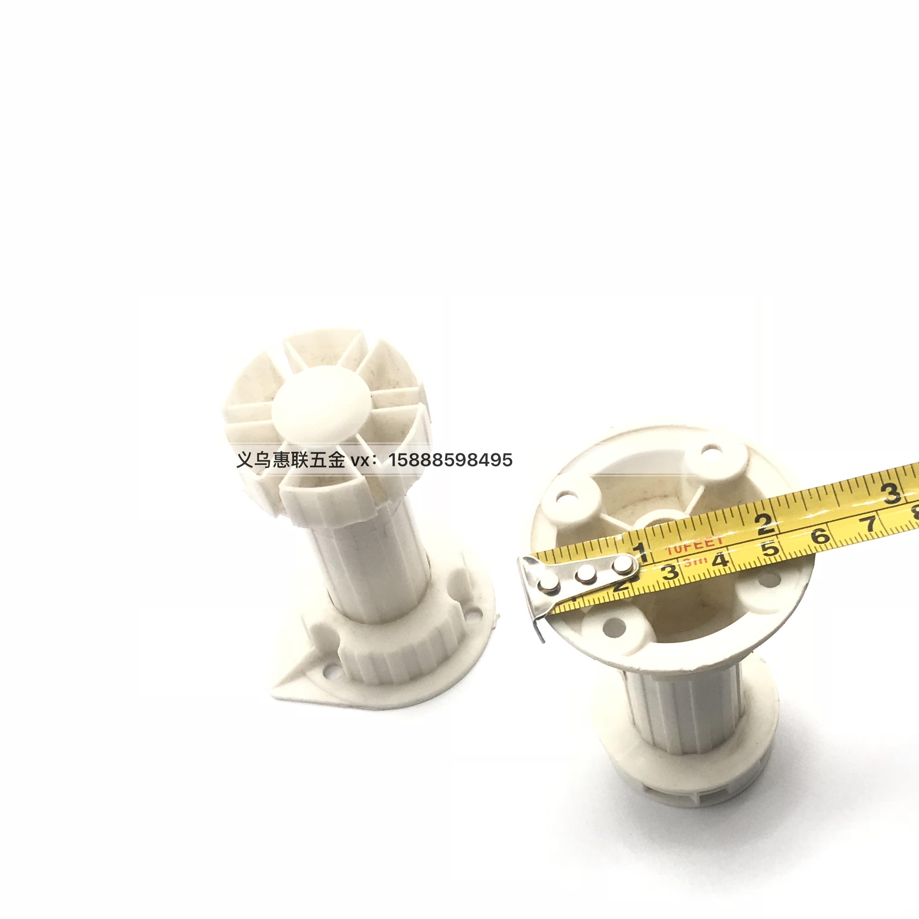 Shuzan customized simple white support rods for window screens, curtain rod accessories, tree root mesh glass film sets Specification image