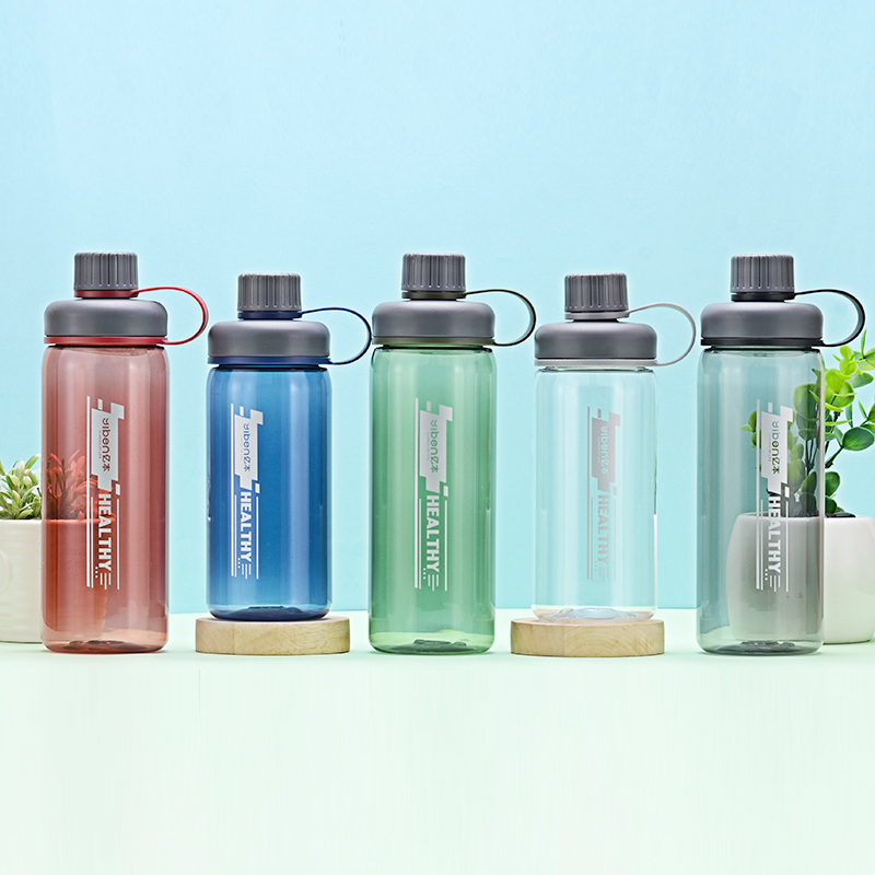 800ML Energy Space cup Large capacity outdoor sports travel with plastic cups thumbnail