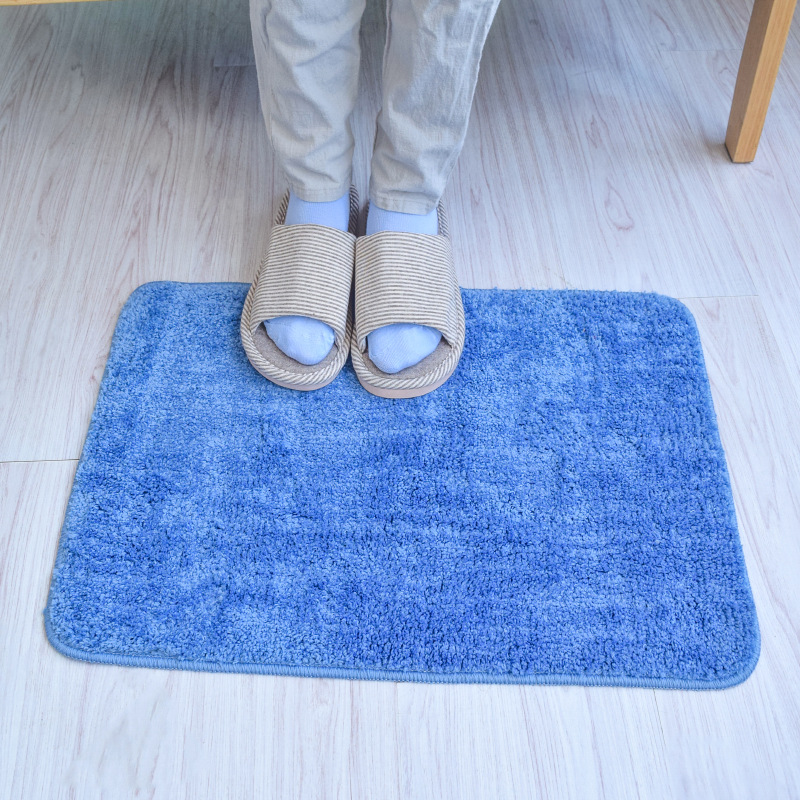 地胶、脚垫实物图