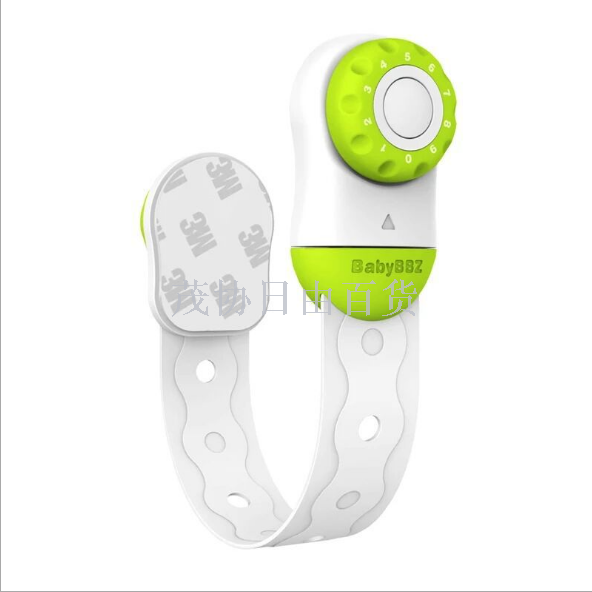 Bambang Pig Children's safety password Lock, multi-functional protective lock, baby anti-open drawer lock, cross-border Amazon supply source details Picture