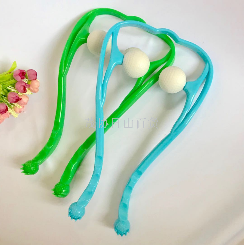 手动颈椎按摩器