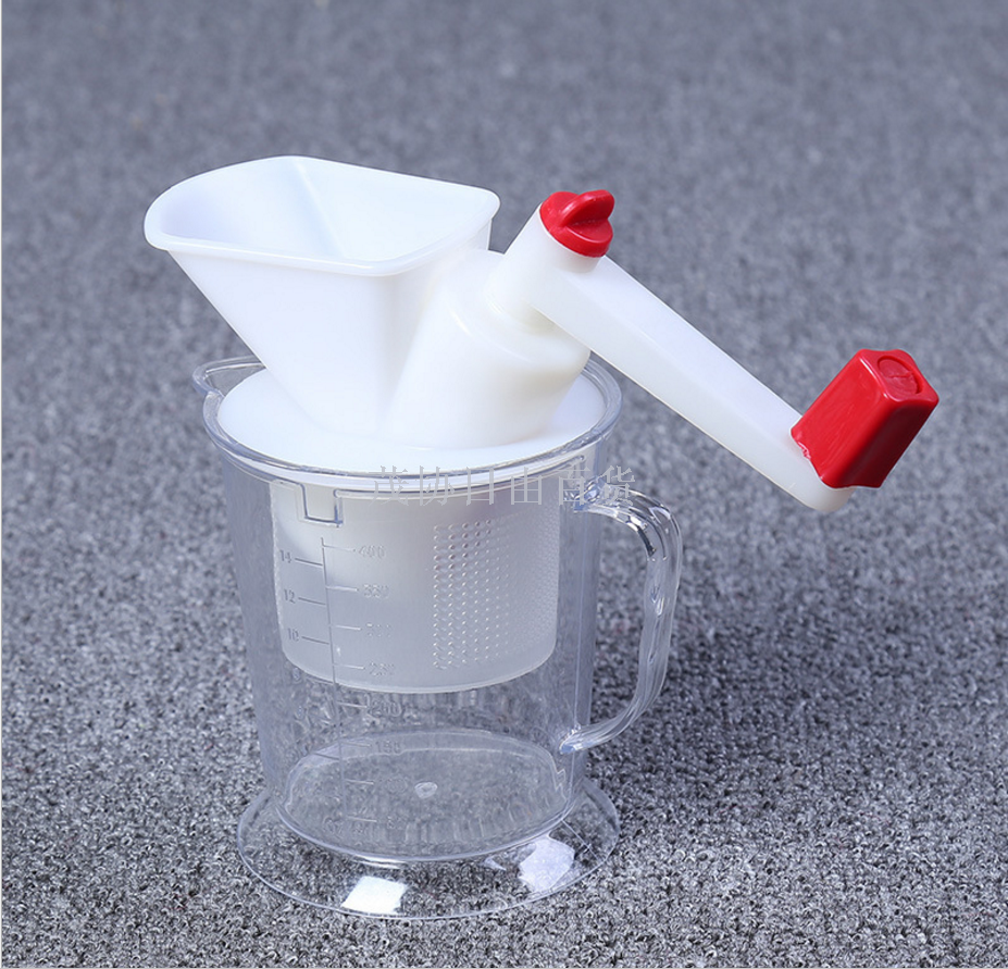 Inclined manual meat grinder multi-functional meat grinder vegetable processor Household juicer manufacturers