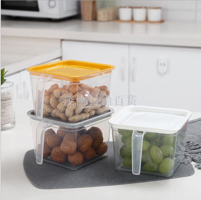 Box food storage Box Food storage box Tupperware Refrigerator food storage box small fruits and vegetables storage boxes