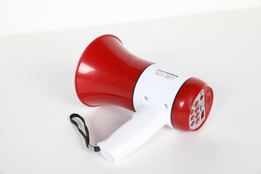 工厂直销；可插卡U盘录音扩音器喇叭功放器地摊叫卖喇叭导游扩音