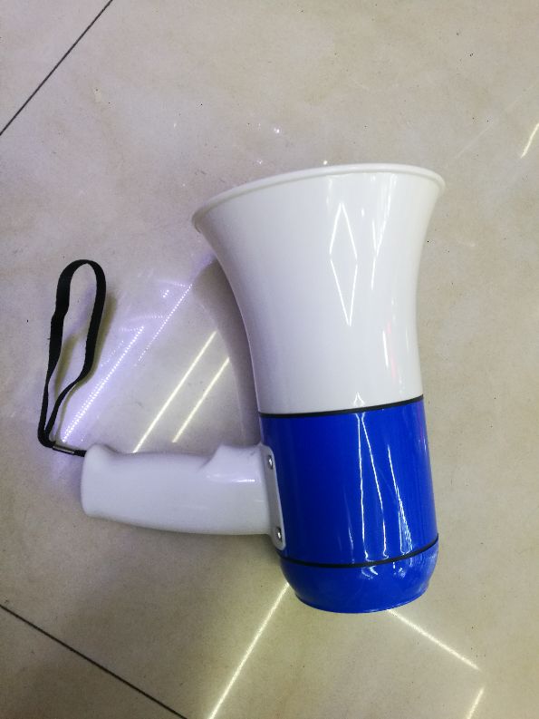 工厂直销：大功率喊话器扩音器大喇叭无线扩音器录音喇叭