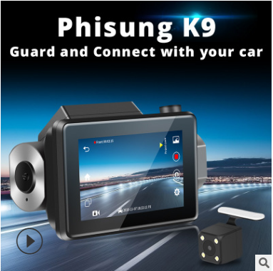 Dashcam 1080P HD Car DVR Camera 3G Mini Hidden wifi dashcam