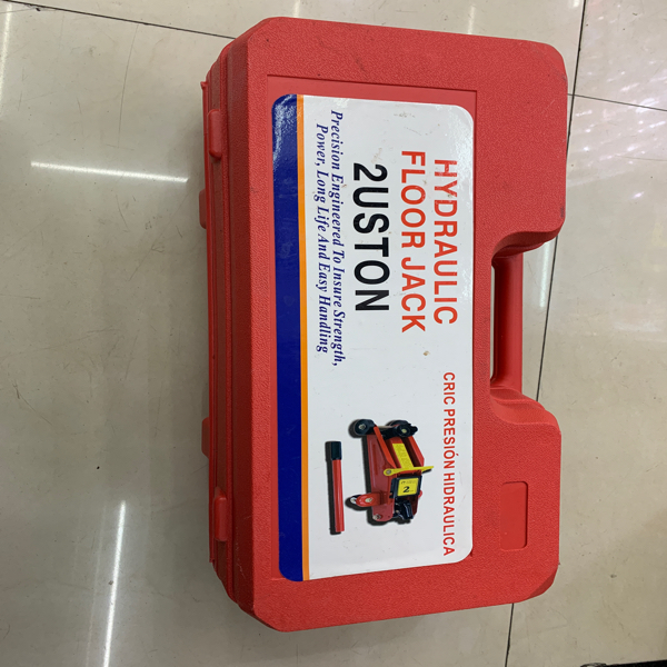千斤顶，卧式千斤顶，2吨3吨5吨换胎汽车维修2吨专用工具
