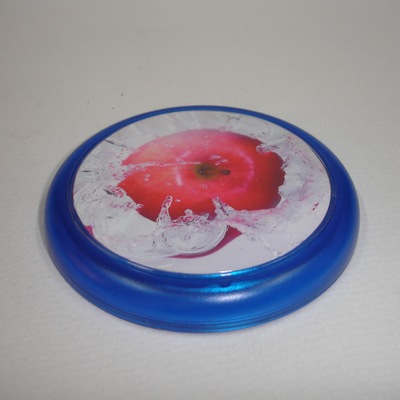 Cross-border promotion LED lighting coasters bar KTV atmosphere products customized hot selling daily necessities