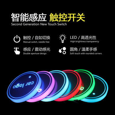 车用水杯架/饮料架实物图