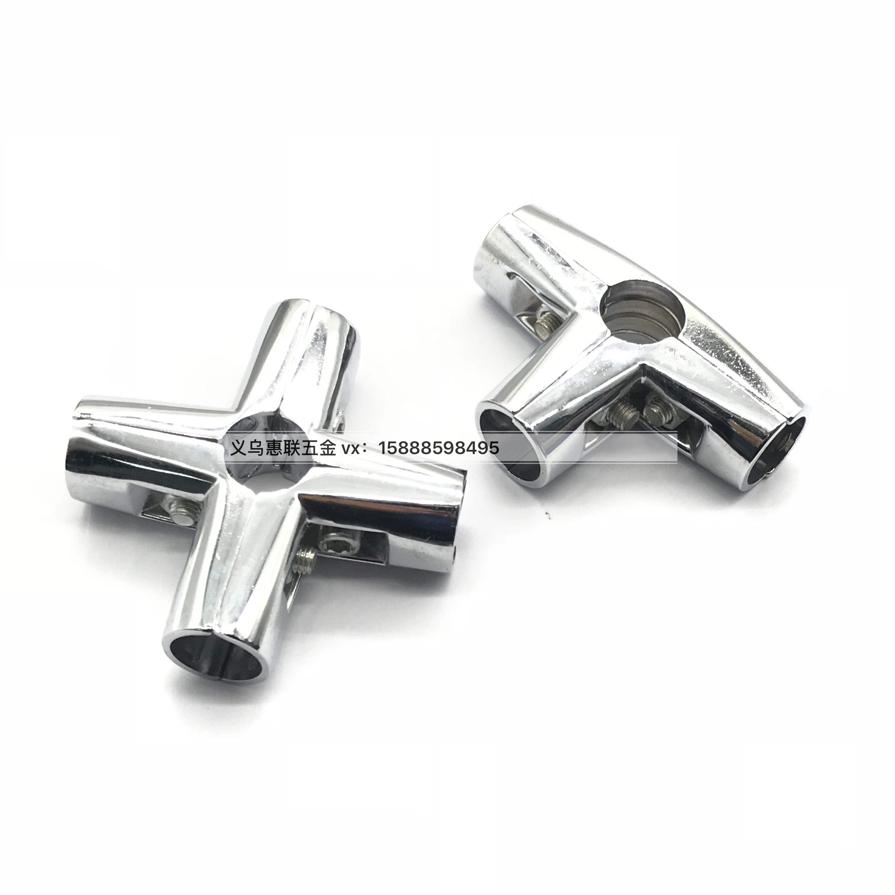 Manufacturers direct pipe connectors spring plastic wheel parts small fittings furniture hardware fittings