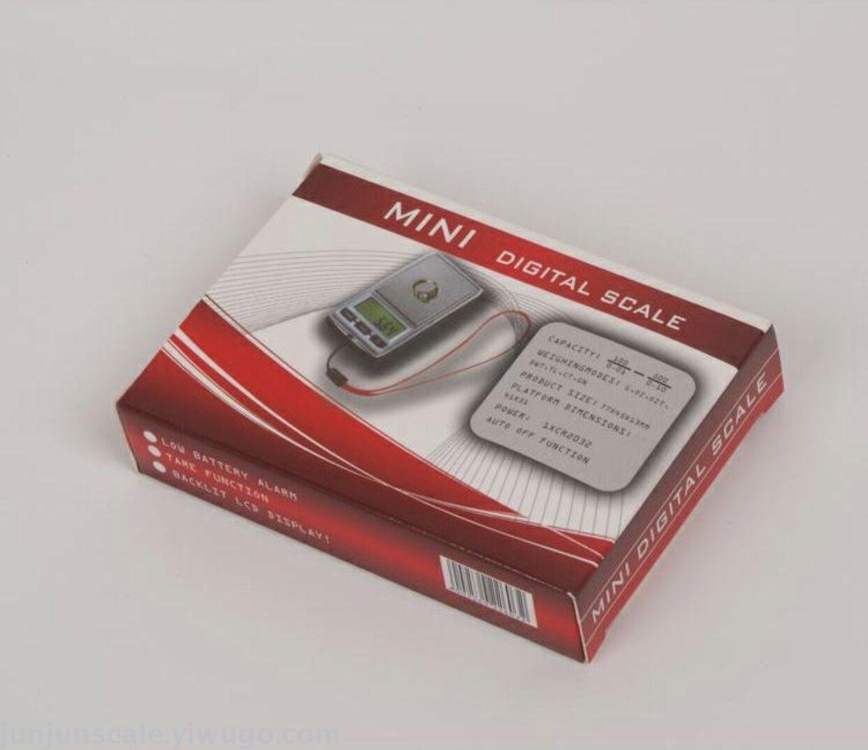 Báscula de peso de gramo de oro de alta precisión báscula electrónica báscula de joyería 0.01 báscula de bolsillo báscula de palma