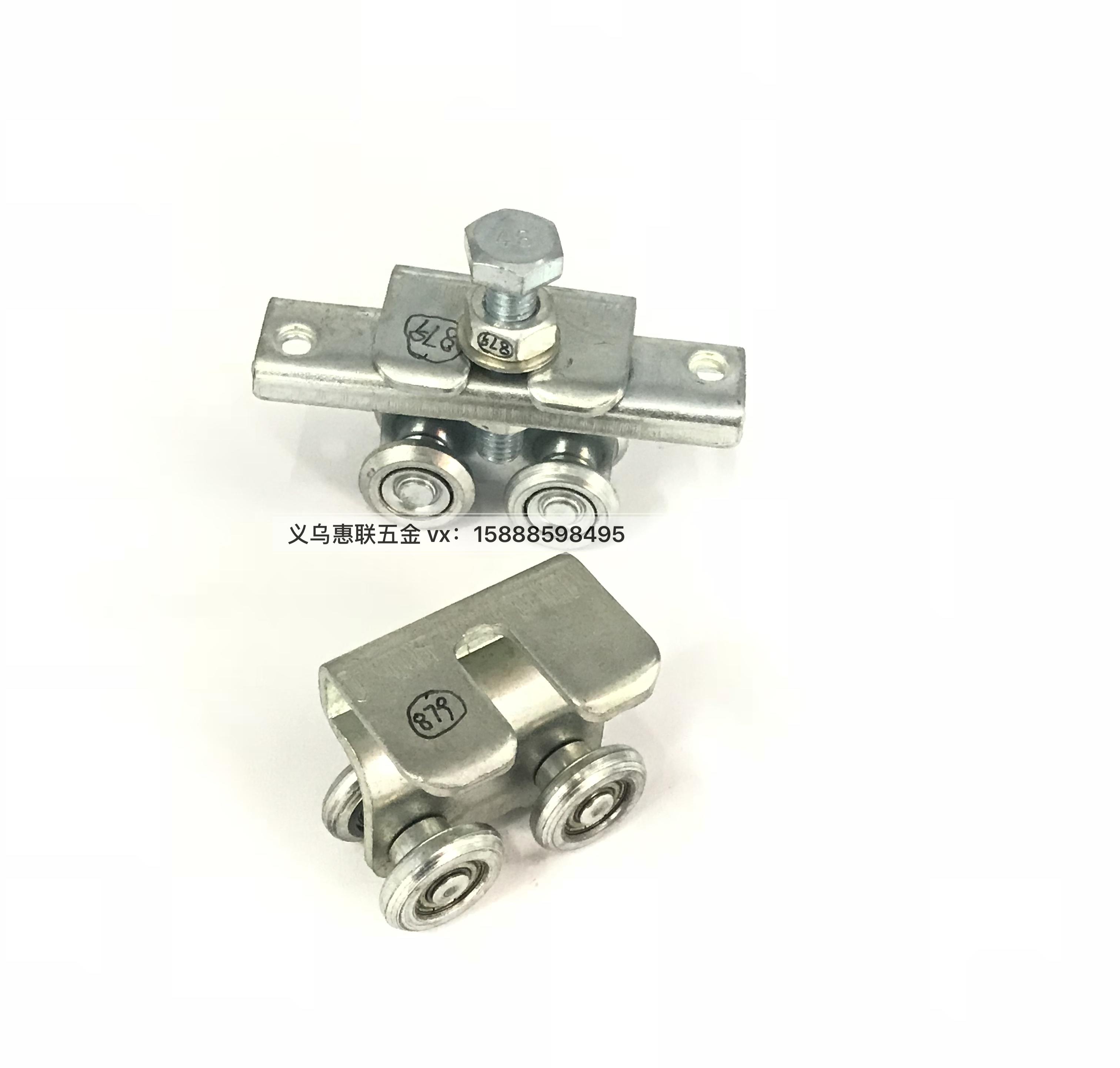 Factory direct industrial pulley single pulley double pulley lift/crane wire pulley