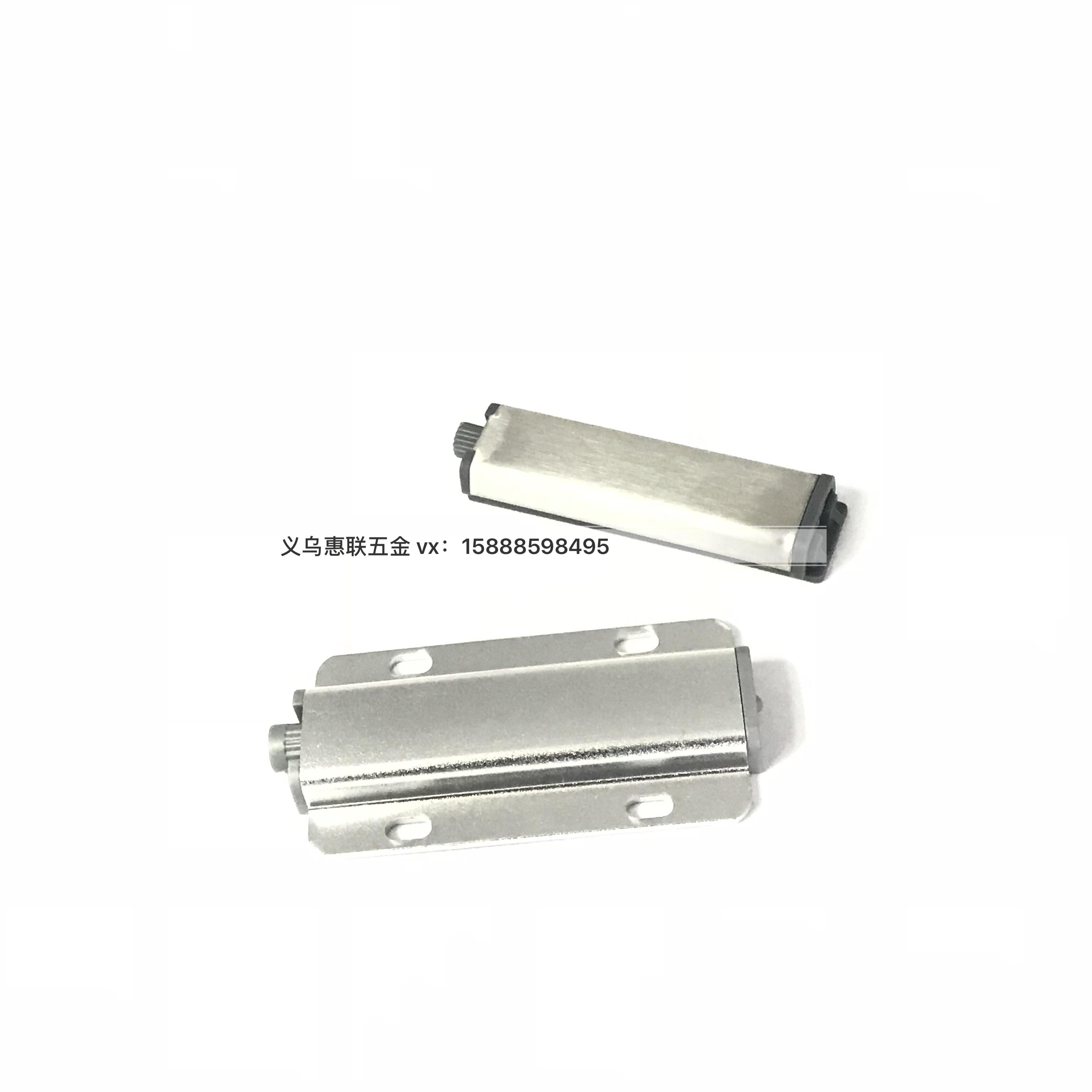 Accessories with magnet spring plastic wheel parts Small accessories Furniture hardware accessories