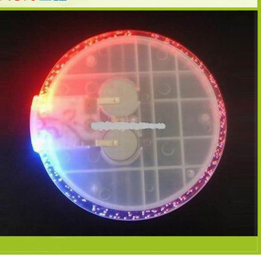Acrylic super thin luminous coasters LED coasters various novel coasters