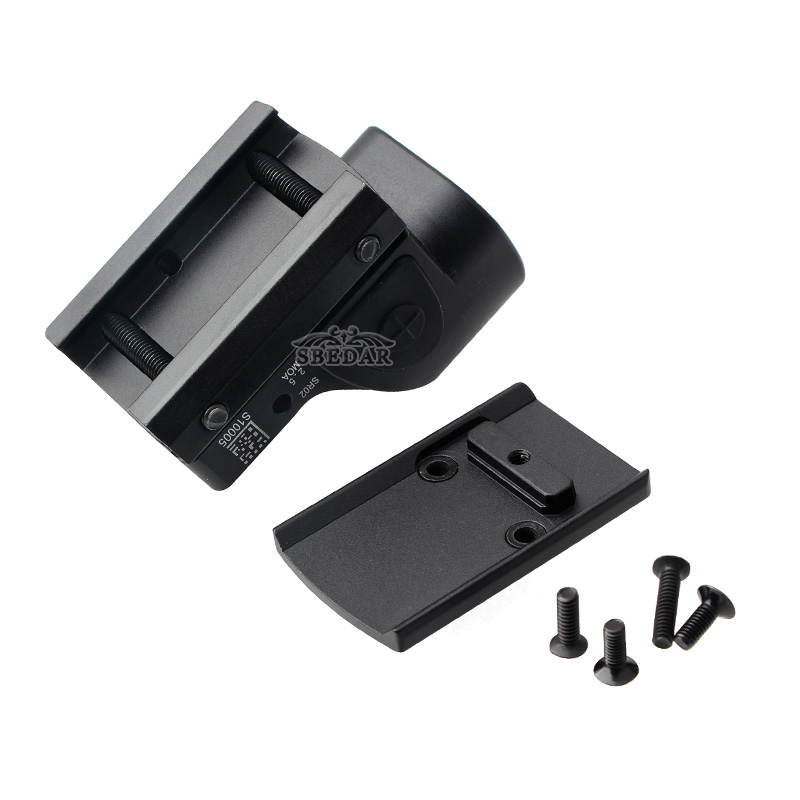 SRO internal Red dot Glock internal red dot holographic sight Application Scenario