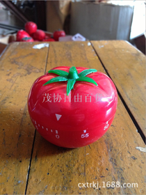 Tomato timer kitchen timer Mechanical timer activity gift