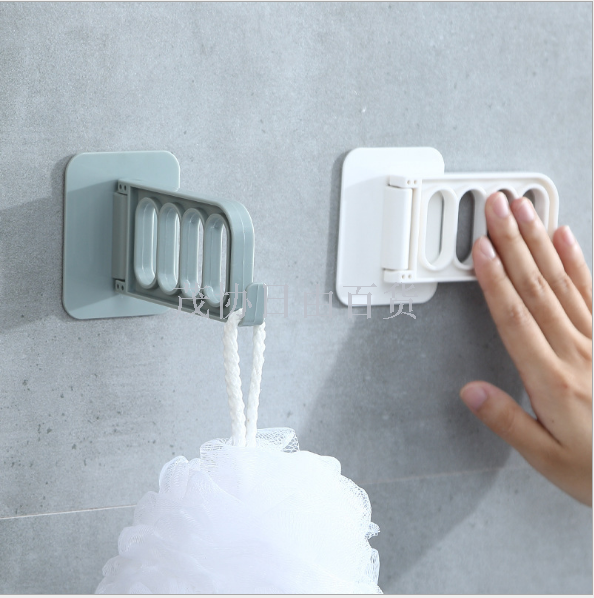 Door hook door back coat hook free staple sticky hook plastic coat hanger wall coat rack hanging hooks on the wall