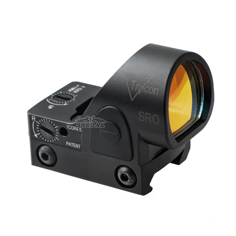 SRO internal Red dot Glock internal red dot holographic sight details Picture