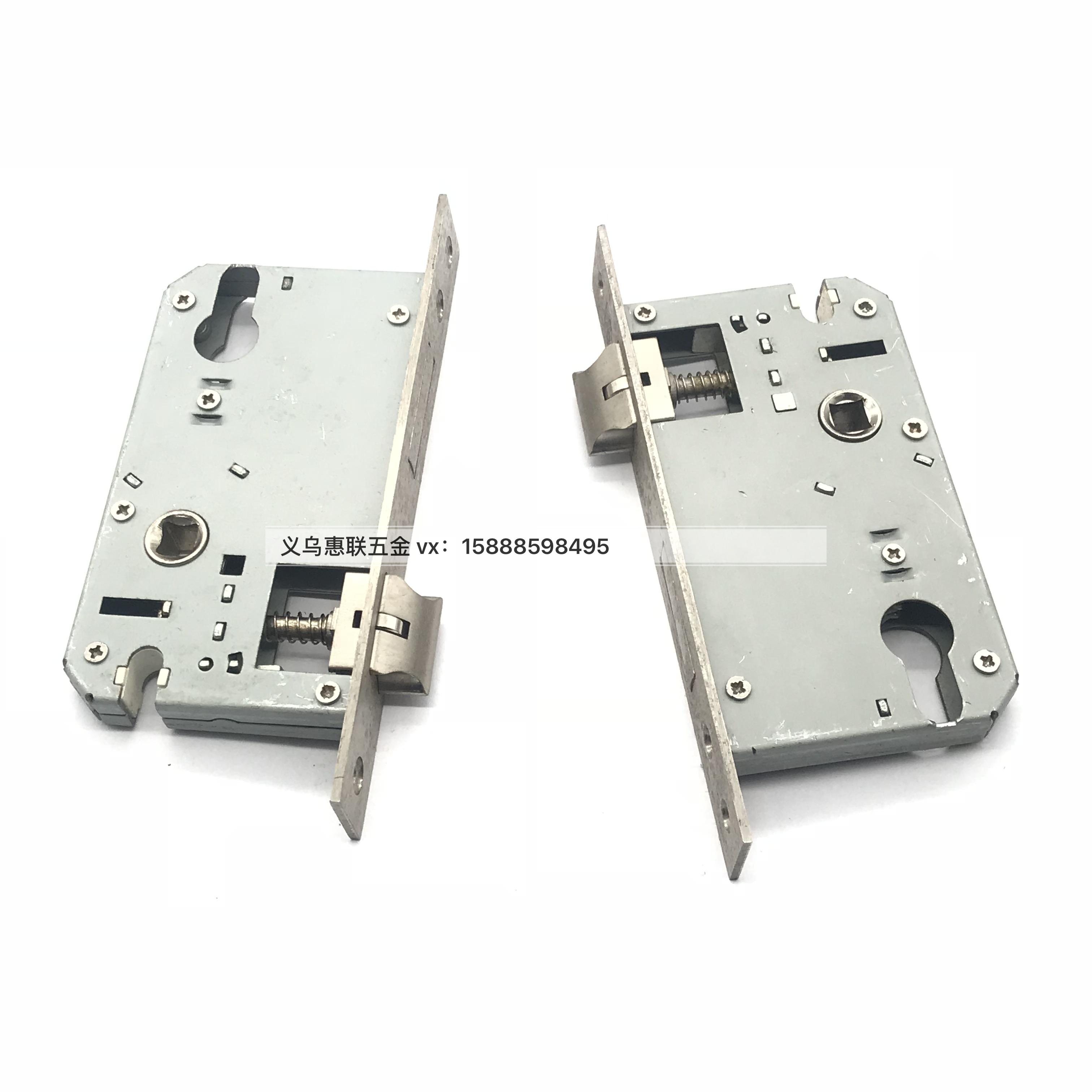 Shuzan anti-theft door lock core, special high-safety-level drawer lock accessories for revolving doors, hardware lock core combination details Picture
