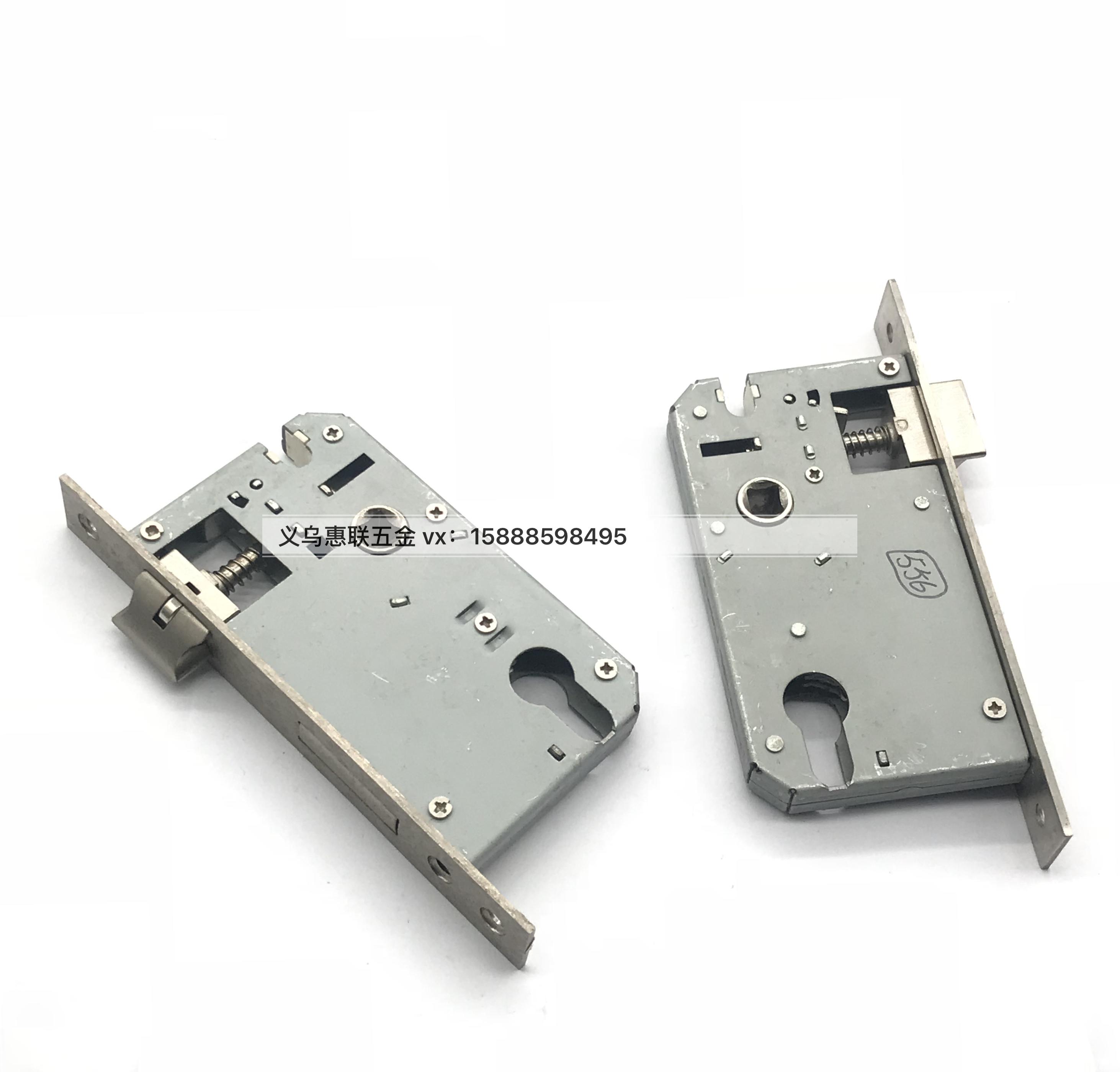 Shuzan anti-theft door lock core, special high-safety-level drawer lock accessories for revolving doors, hardware lock core combination Application Scenario