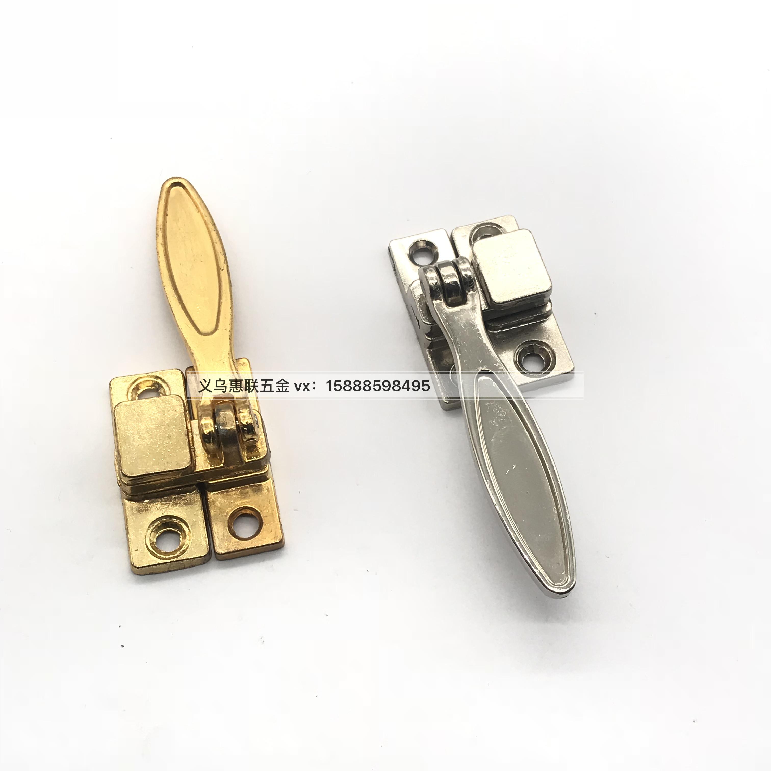 Manufacturers direct small iron gold silver doors and Windows doors and Windows handle doors and Windows hardware accessories