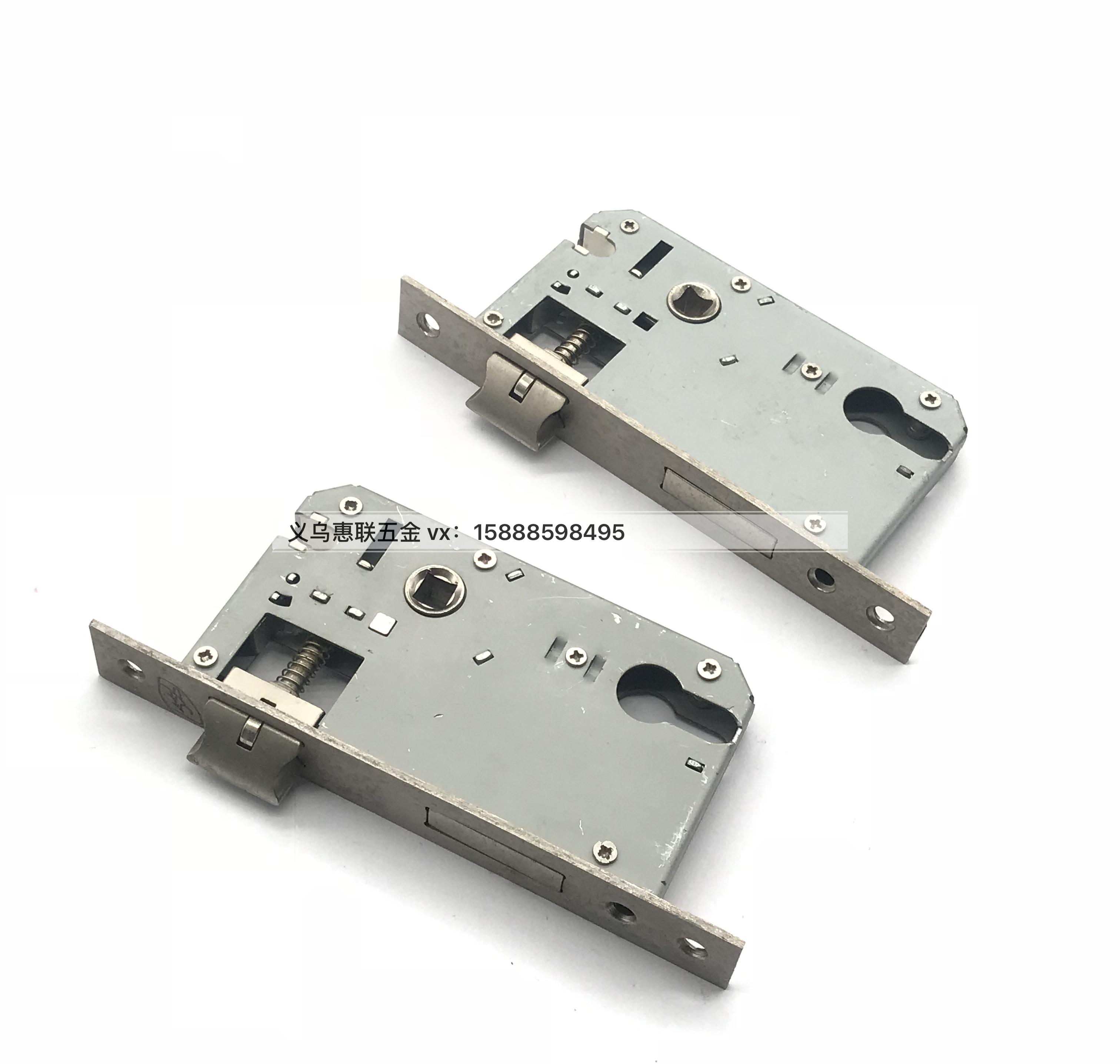 Shuzan anti-theft door lock core, special high-safety-level drawer lock accessories for revolving doors, hardware lock core combination Item Picture