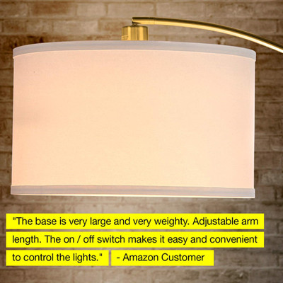 Enderson lighting amazon cross-border floor lamp personality creative Velcro fishing lamp living room bedroom floor lamp Item Picture