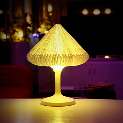 Book light Mini LED lamp USB charging folding book light Creative Gift new fancy bedroom night light