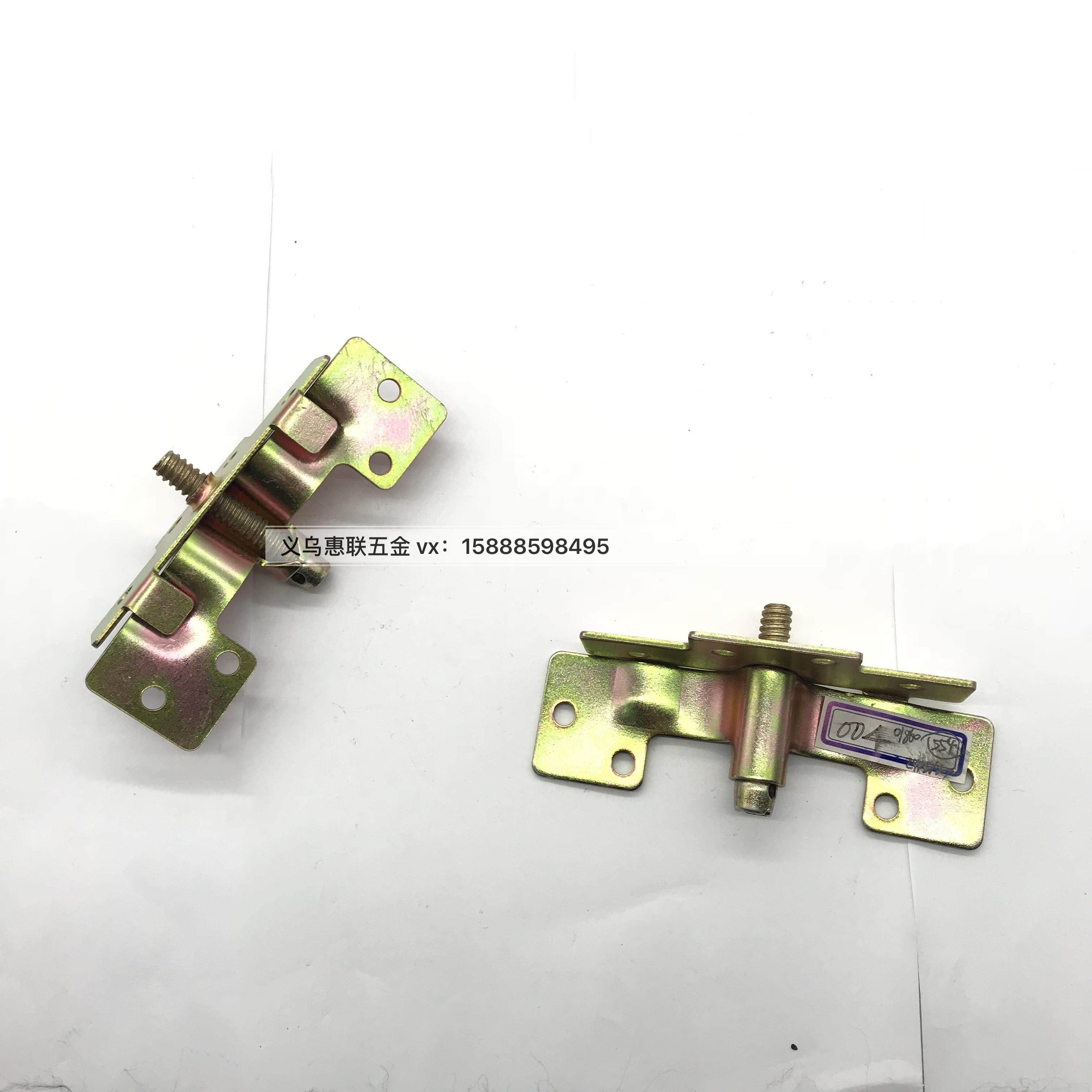 Manufacturers direct small bed button color zinc furniture hardware accessories