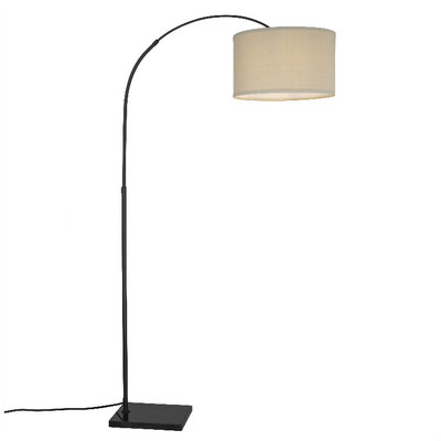 Enderson lighting amazon cross-border floor lamp personality creative Velcro fishing lamp living room bedroom floor lamp full figure
