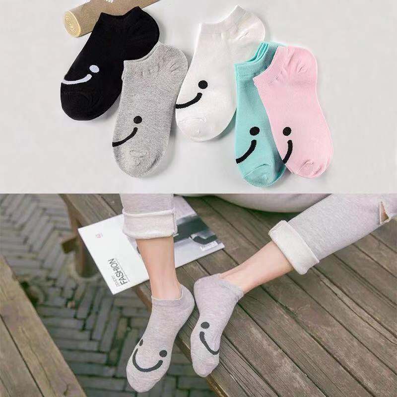 船袜、隐形袜实物图