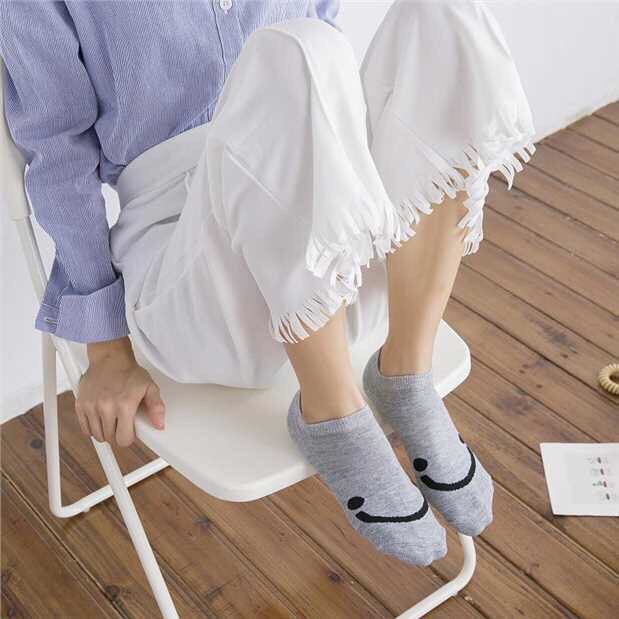 袜子/袜子布标/男袜/男袜网眼夏季/中邦沙滩袜细节图