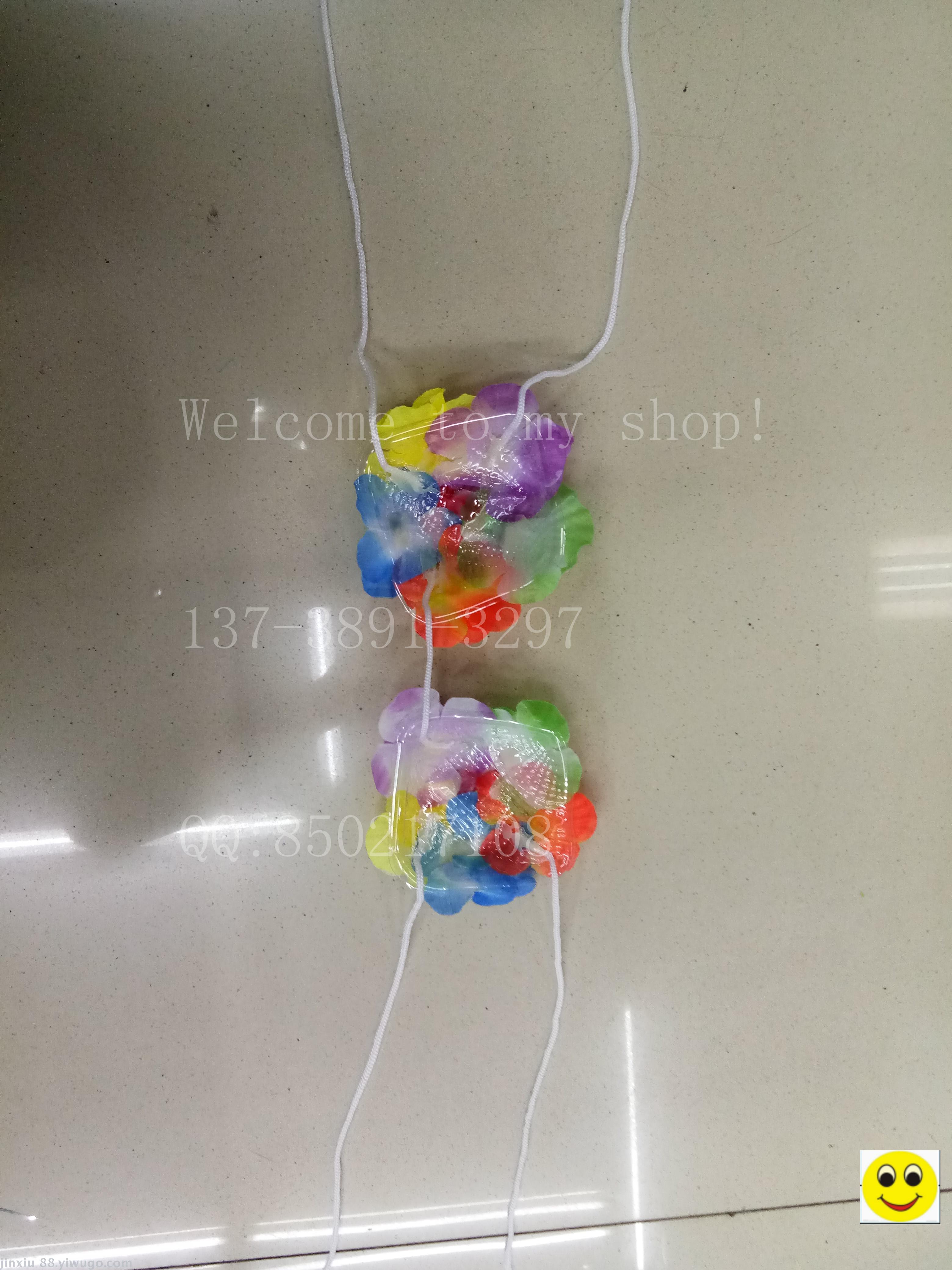 草群，裙子，塑料群，裙，花环，花细节图