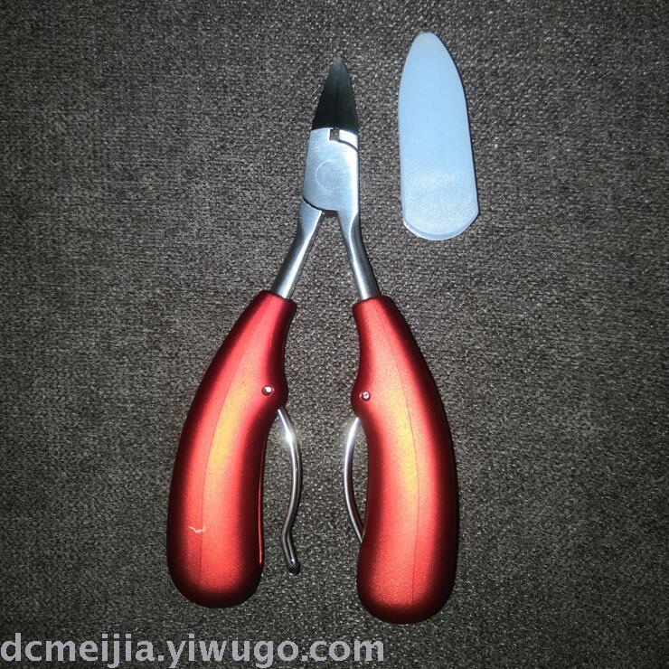 Nail care, nail trimming, eagle-beak nail clippers, dead skin clippers, nail knives, stainless steel dead skin clippers, toe nail clippers Application Scenario