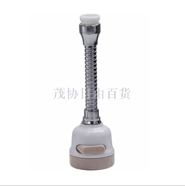 Pressure-increasing faucet splash-proof head filter nozzle, household tap water pressure-increasing shower head, kitchen water filter nozzle, universal details Picture