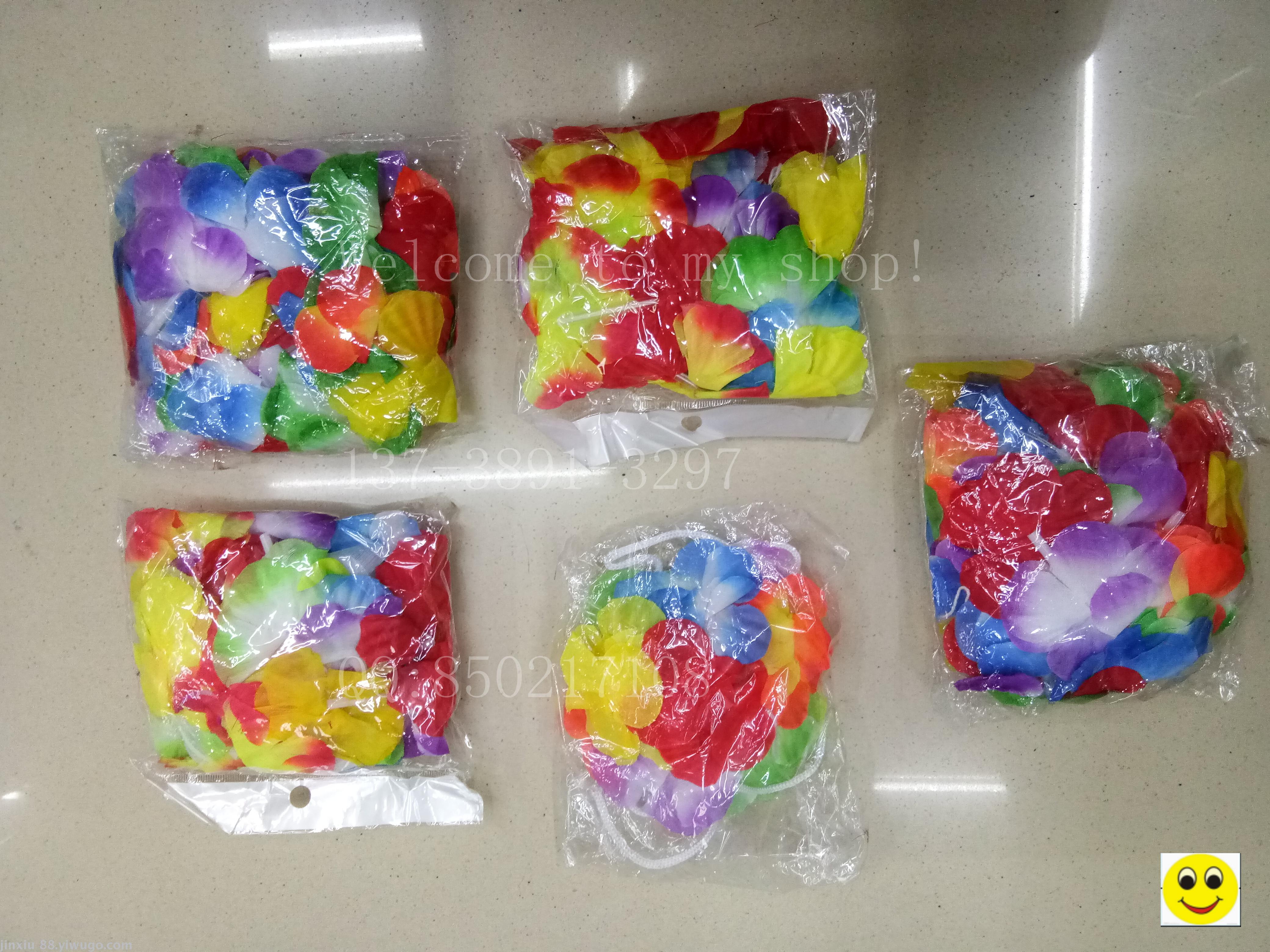 草群，裙子，塑料群，裙，花环，花