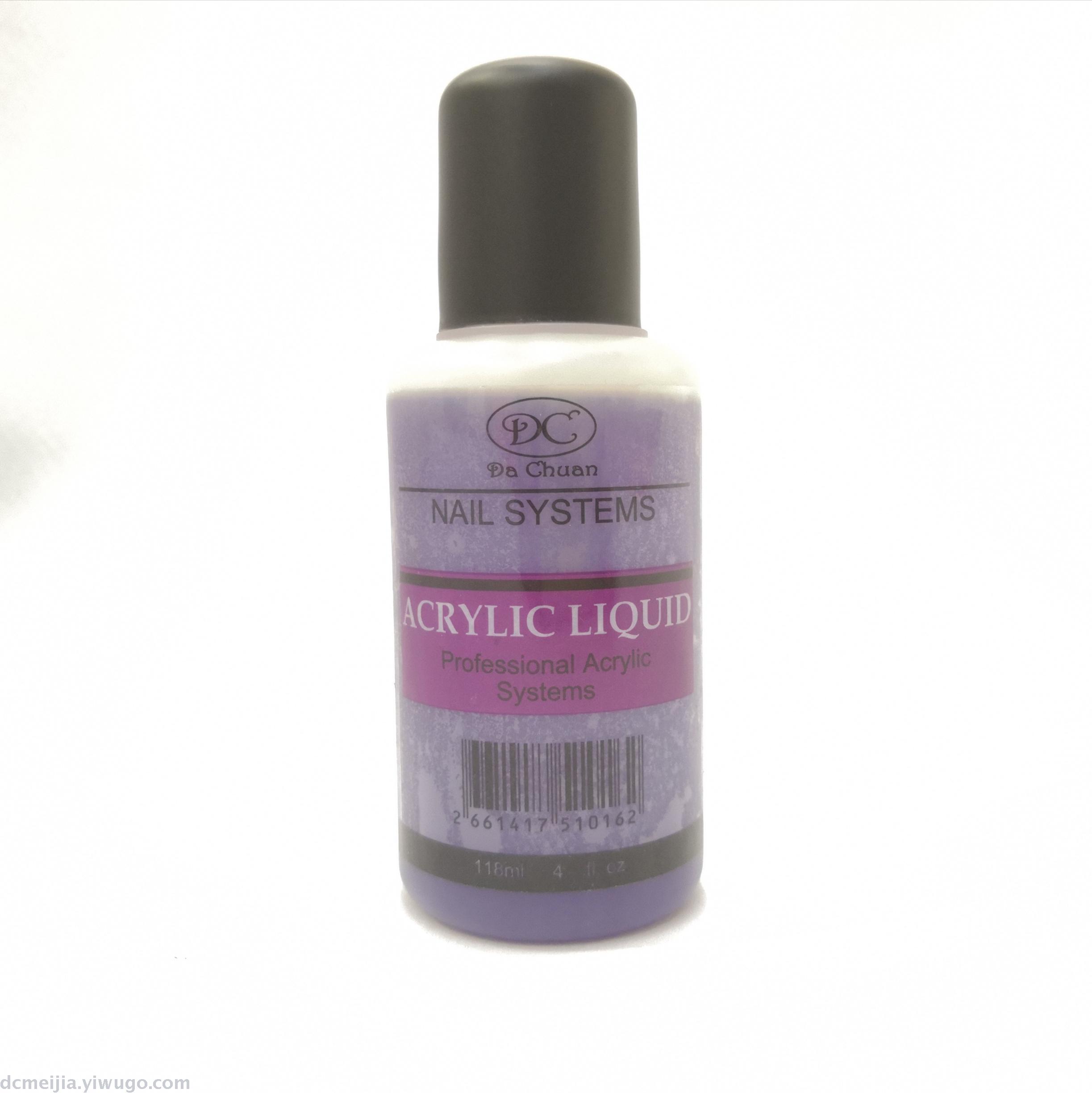 Nail art crystal Liquid Crystal nail carving crystal liquid 118Ml crystal liquid Acrylic liquid
