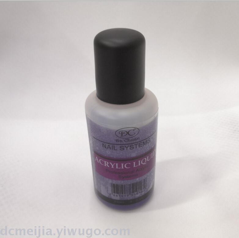 Nail art crystal Liquid Crystal nail carving crystal liquid 118Ml crystal liquid Acrylic liquid Specification image