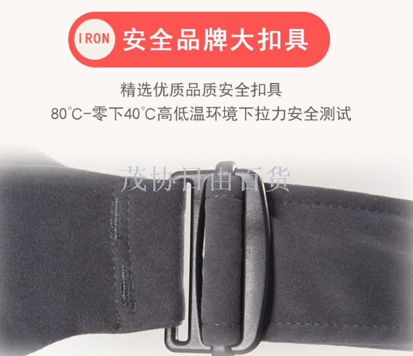 婴儿背巾宝宝背带横抱式新生儿哺乳巾前抱式抱带腰凳透气细节图
