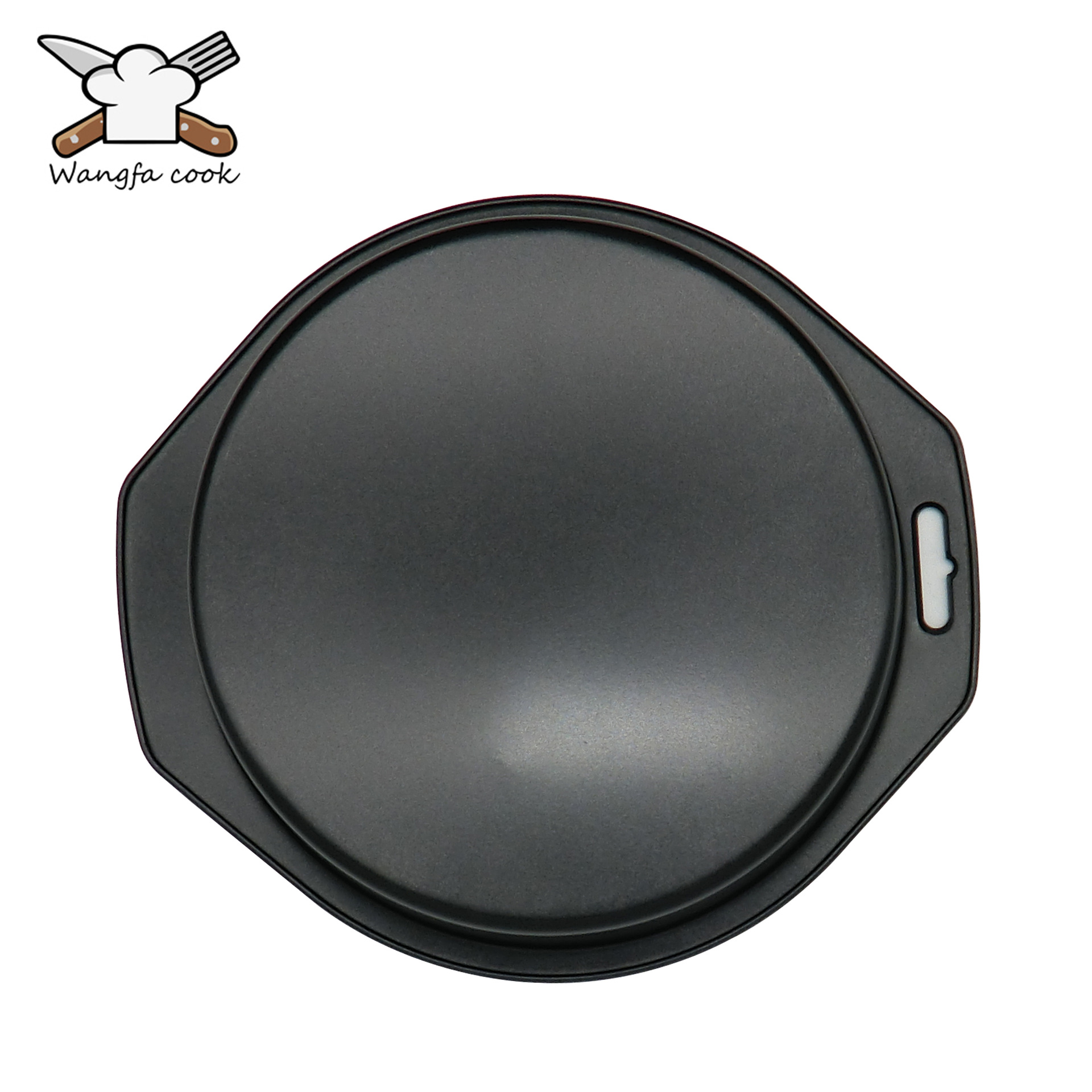 Wangfa small-batch mixed round cake mold with heart details Picture