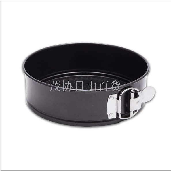 instant pot Accessories 7-inch non-stick baking pan Carbon steel latch Cake tin Round baking pan