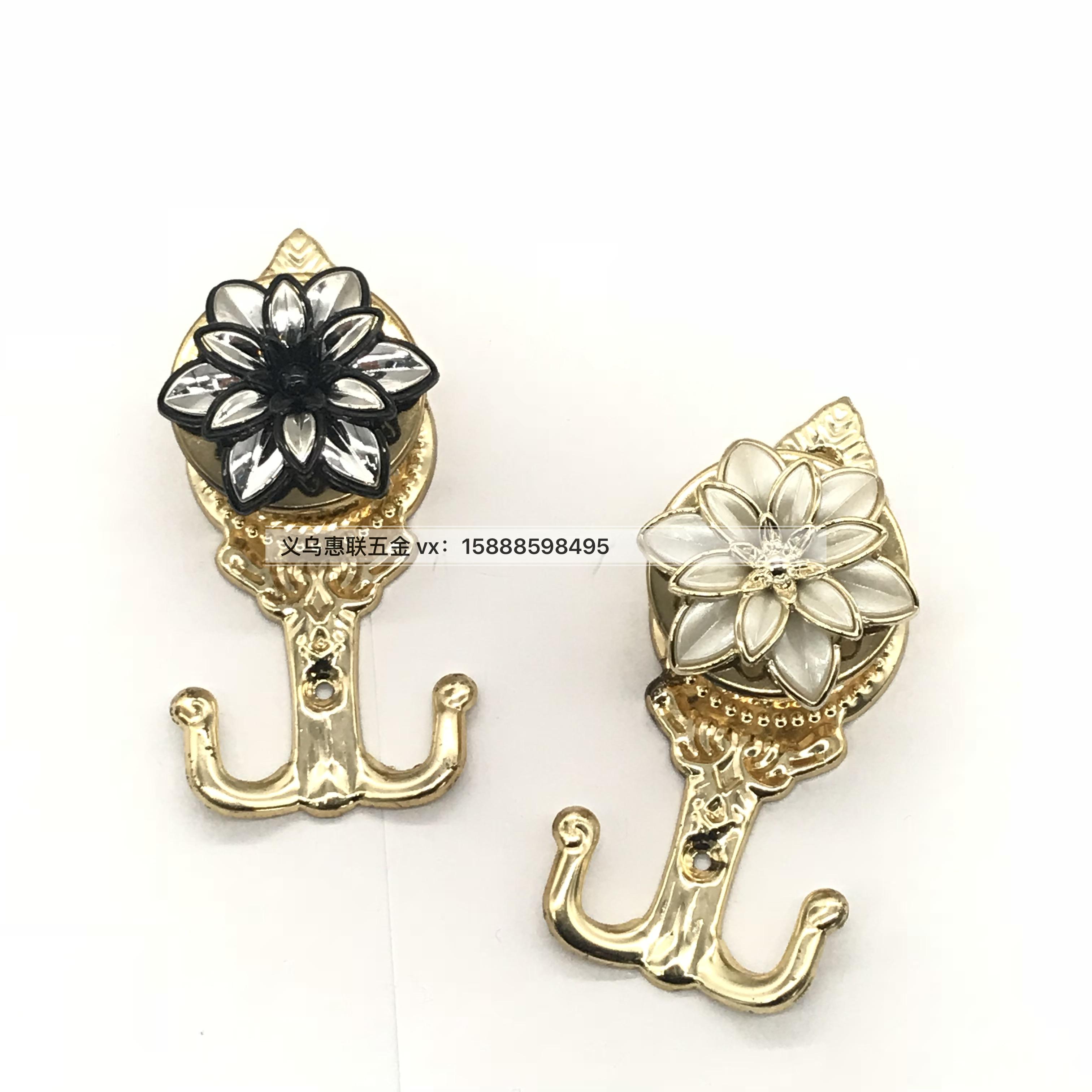Manufacturers direct simple modern Chinese - style furniture decorative iron hook furniture hardware accessories