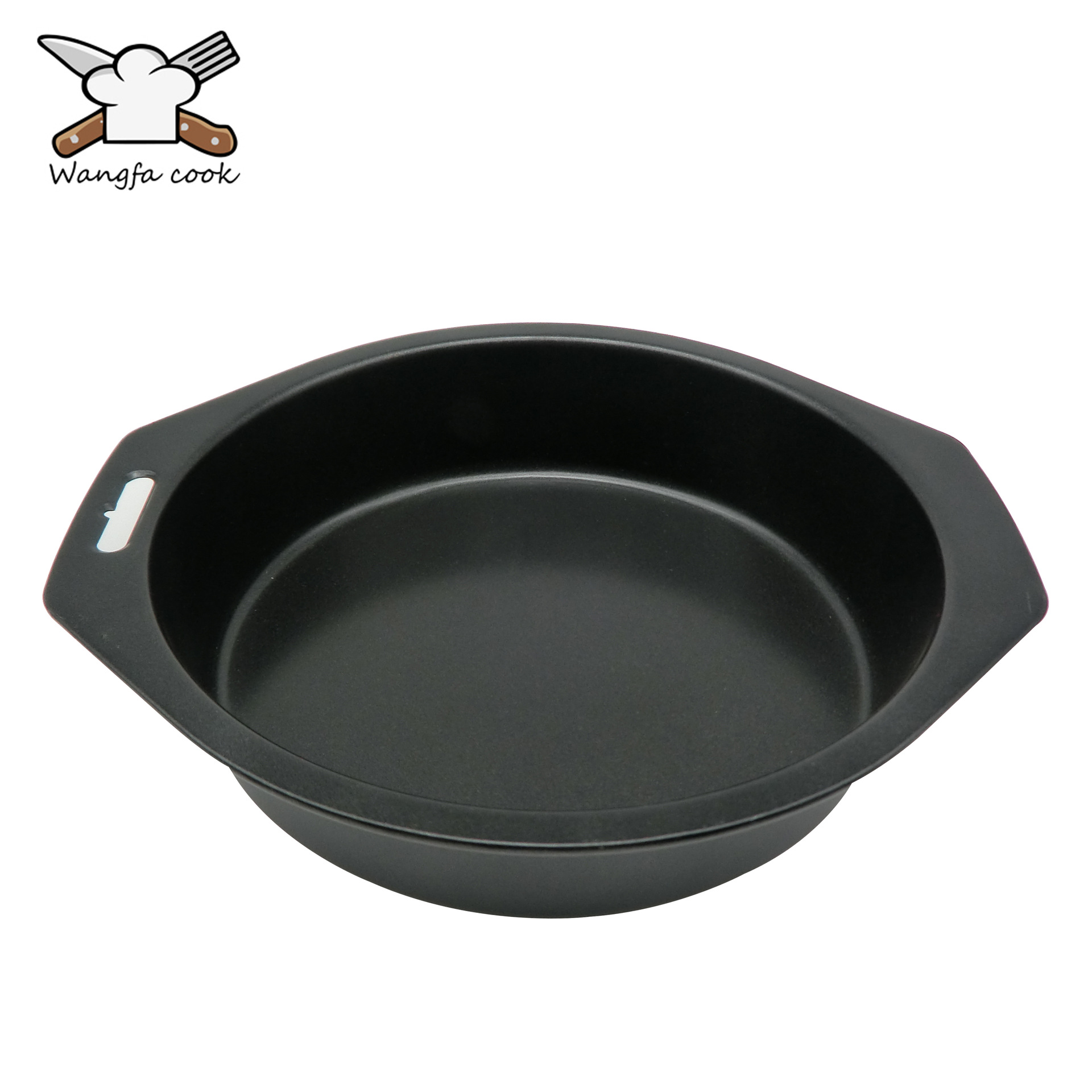 Wangfa small-batch mixed round cake mold with heart