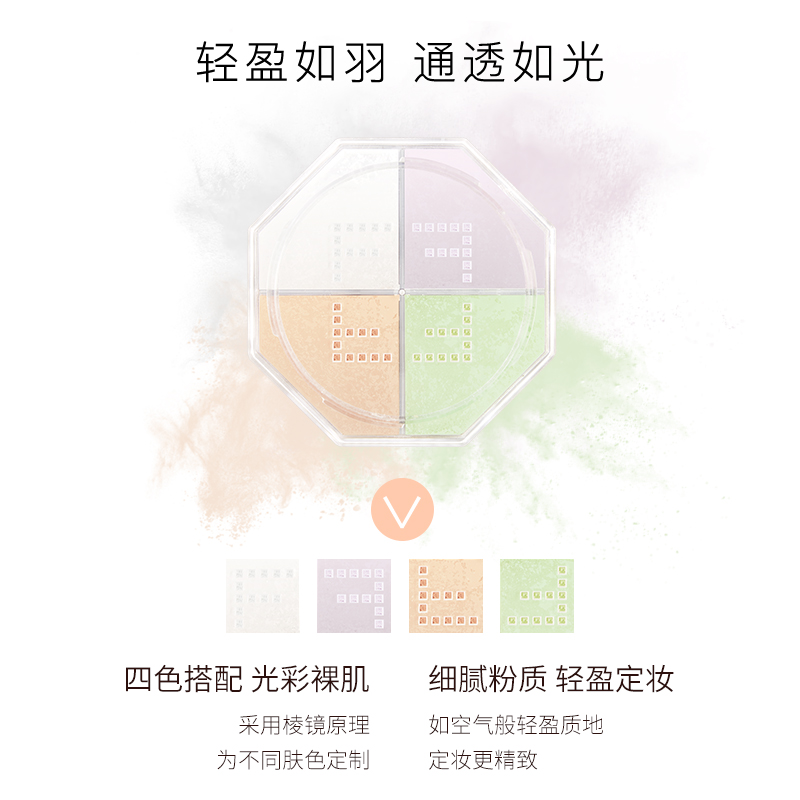 散粉/防晒霜学生户外/雅诗兰黛/美甲机器/kiss细节图