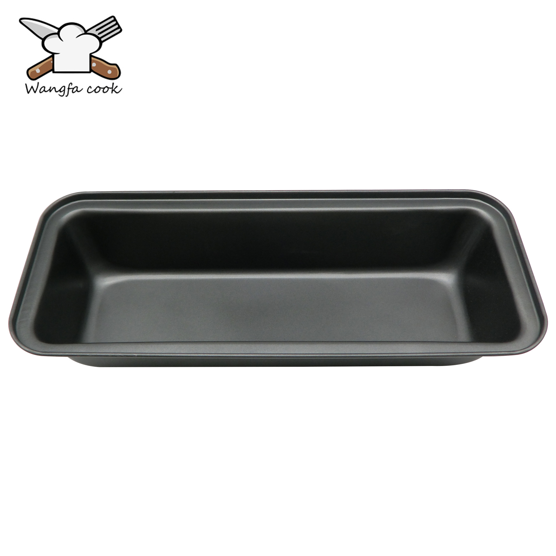 Wangfa small-batch mixed rectangular toast box cake mold Specification image