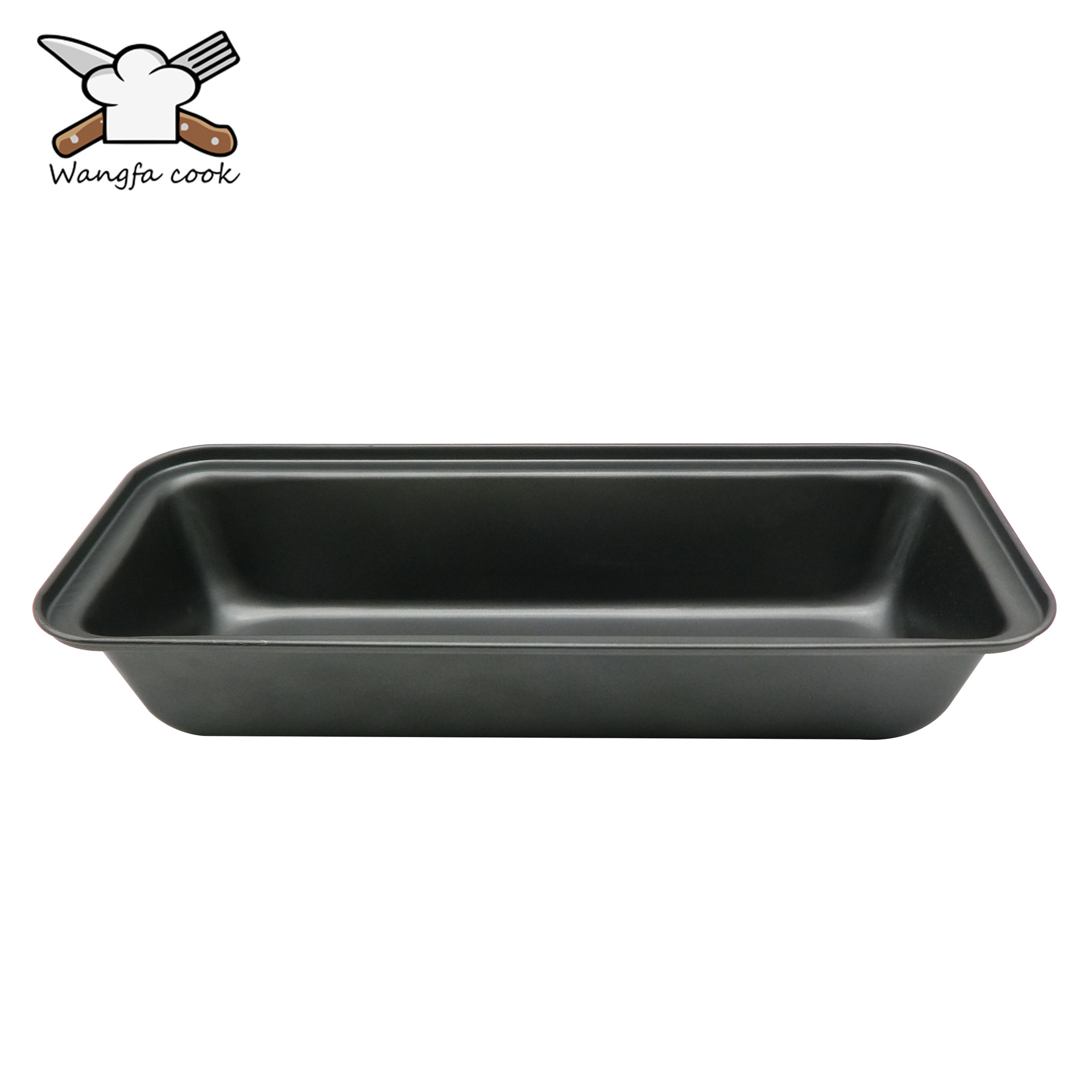 Wangfa small-batch mixed rectangular toast box cake mold details Picture