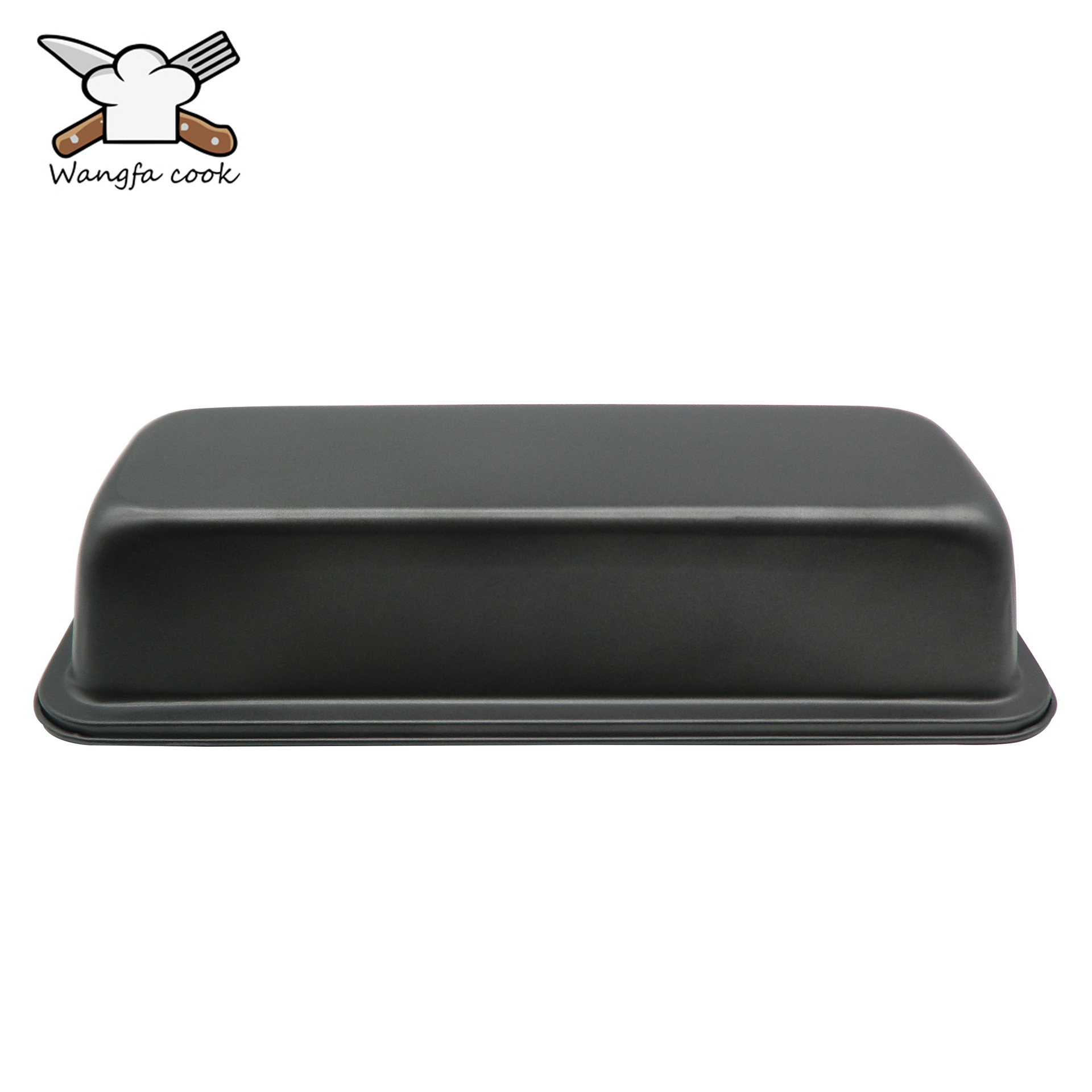 Wangfa small-batch mixed rectangular toast box cake mold Item Picture
